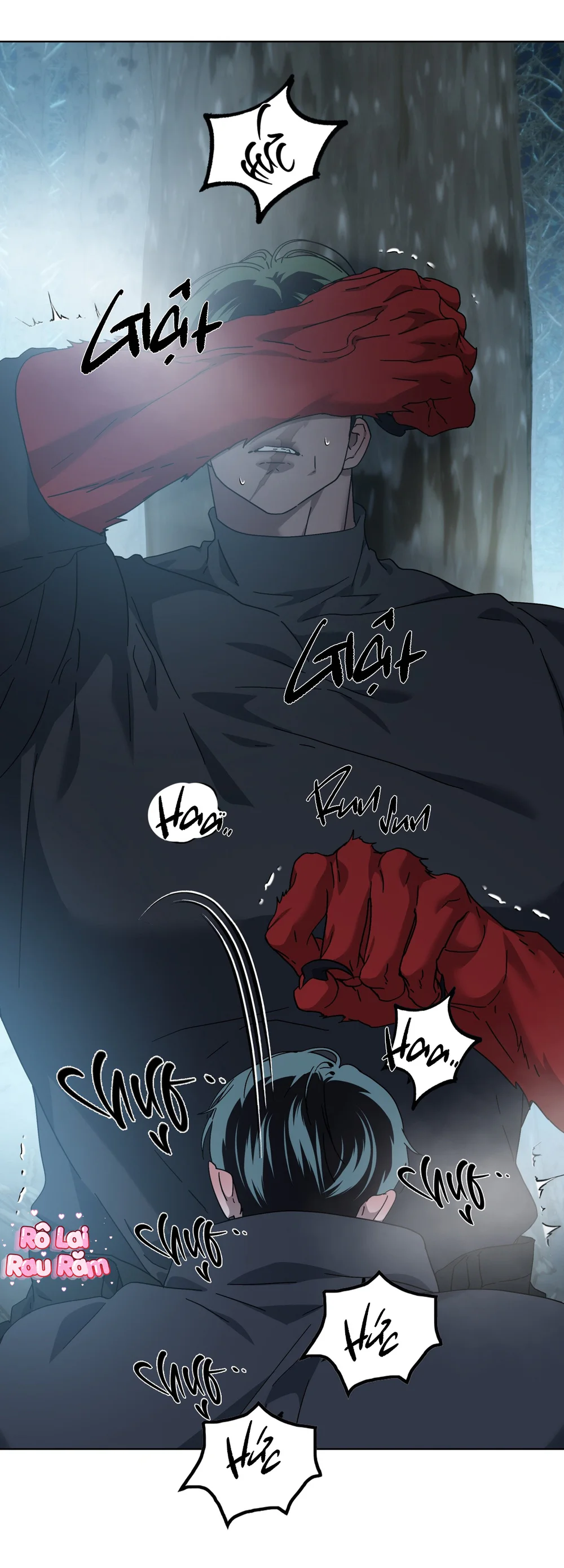 VỰC SÂU  THẲM - Chapter 69 - Trang 28