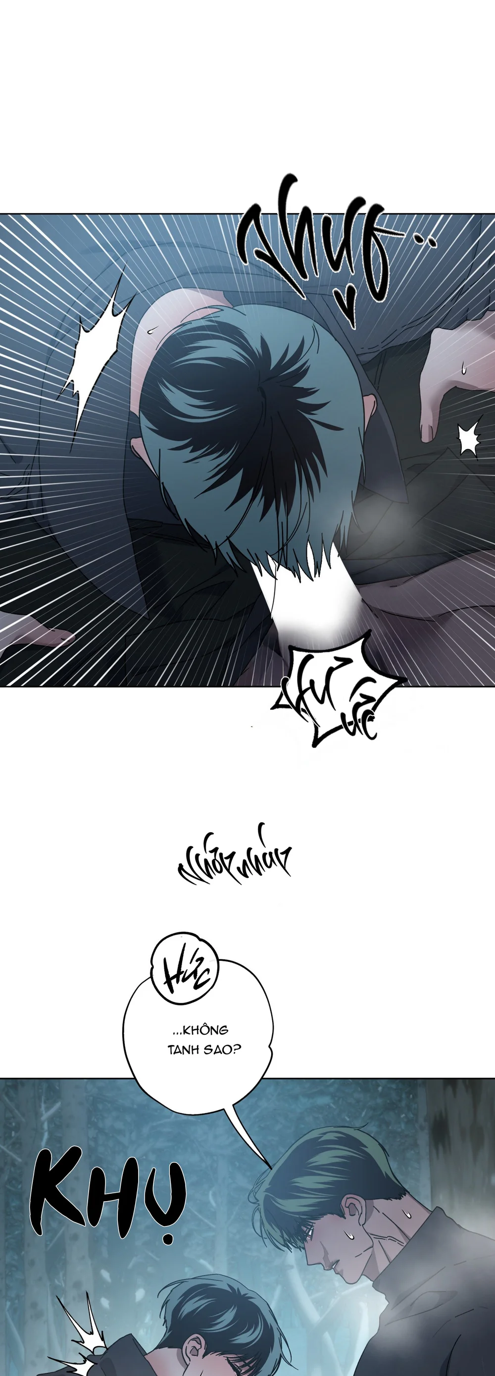 VỰC SÂU  THẲM - Chapter 69 - Trang 31