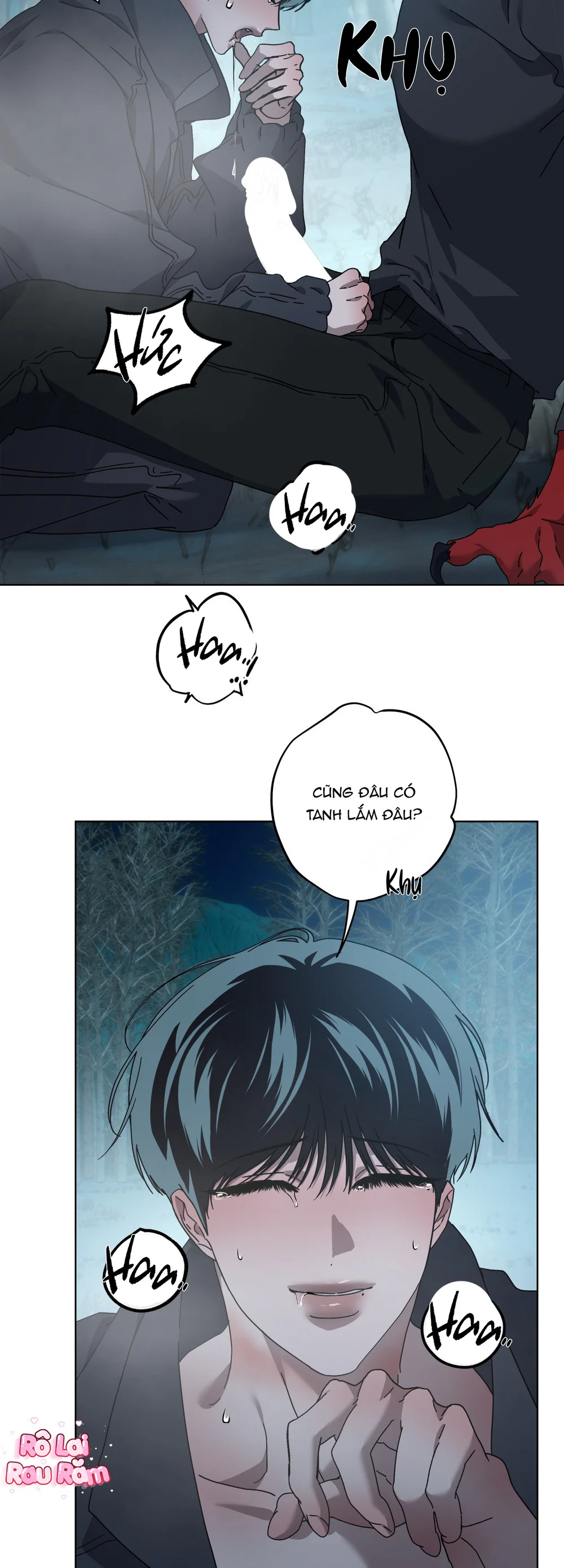 VỰC SÂU  THẲM - Chapter 69 - Trang 32