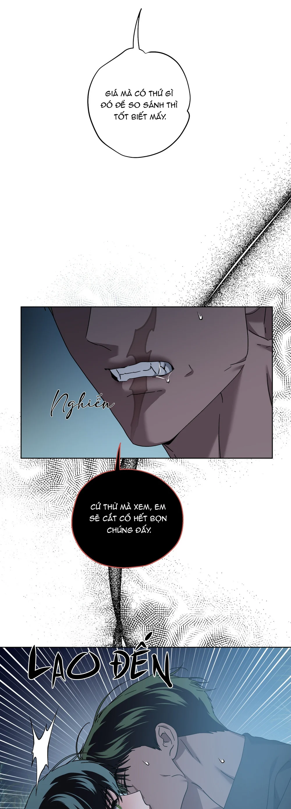 VỰC SÂU  THẲM - Chapter 69 - Trang 34