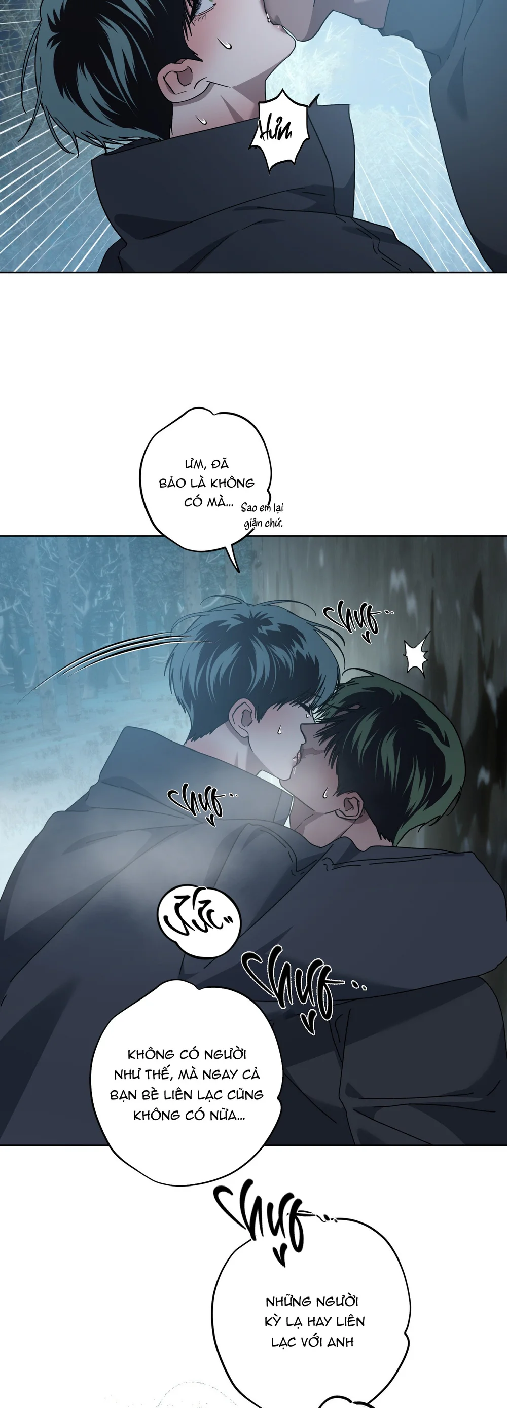 VỰC SÂU  THẲM - Chapter 69 - Trang 35