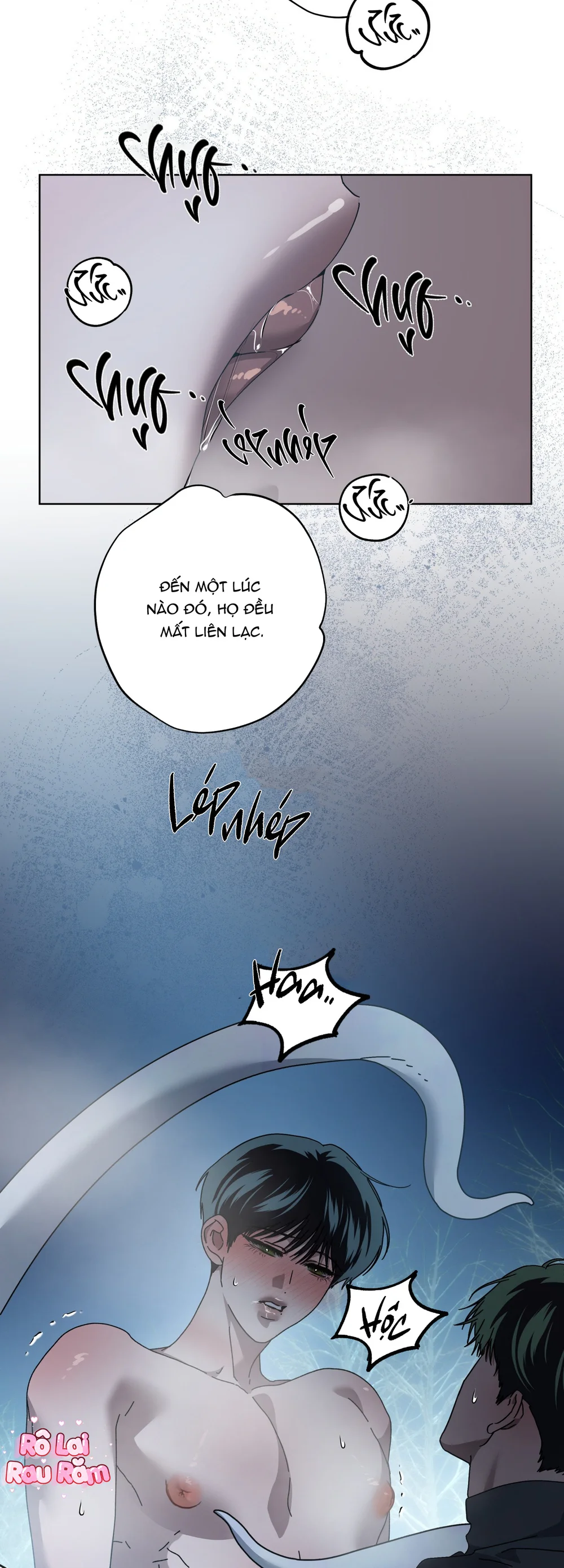 VỰC SÂU  THẲM - Chapter 69 - Trang 36