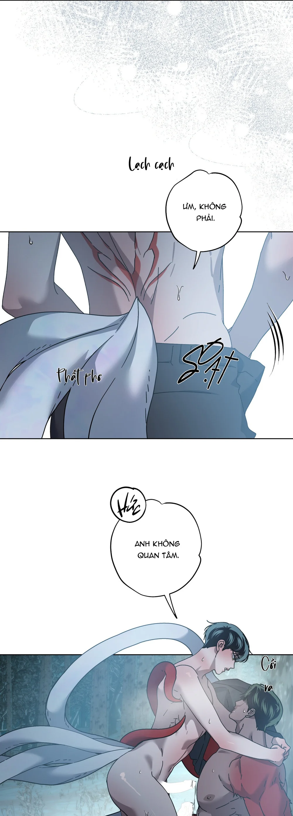 VỰC SÂU  THẲM - Chapter 69 - Trang 38