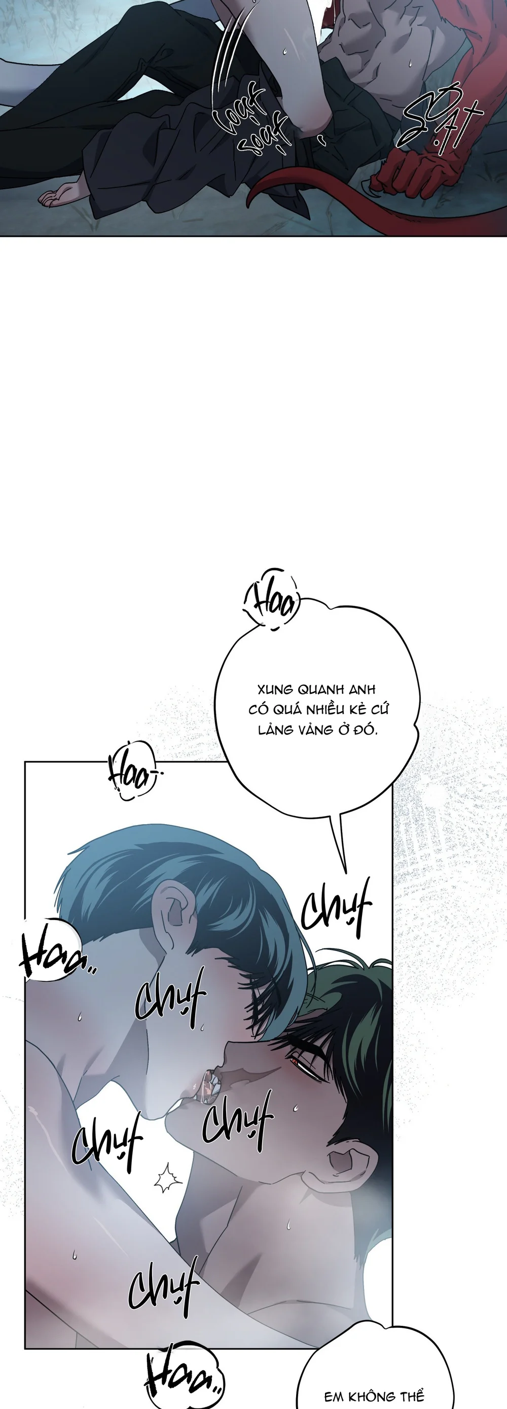 VỰC SÂU  THẲM - Chapter 69 - Trang 39