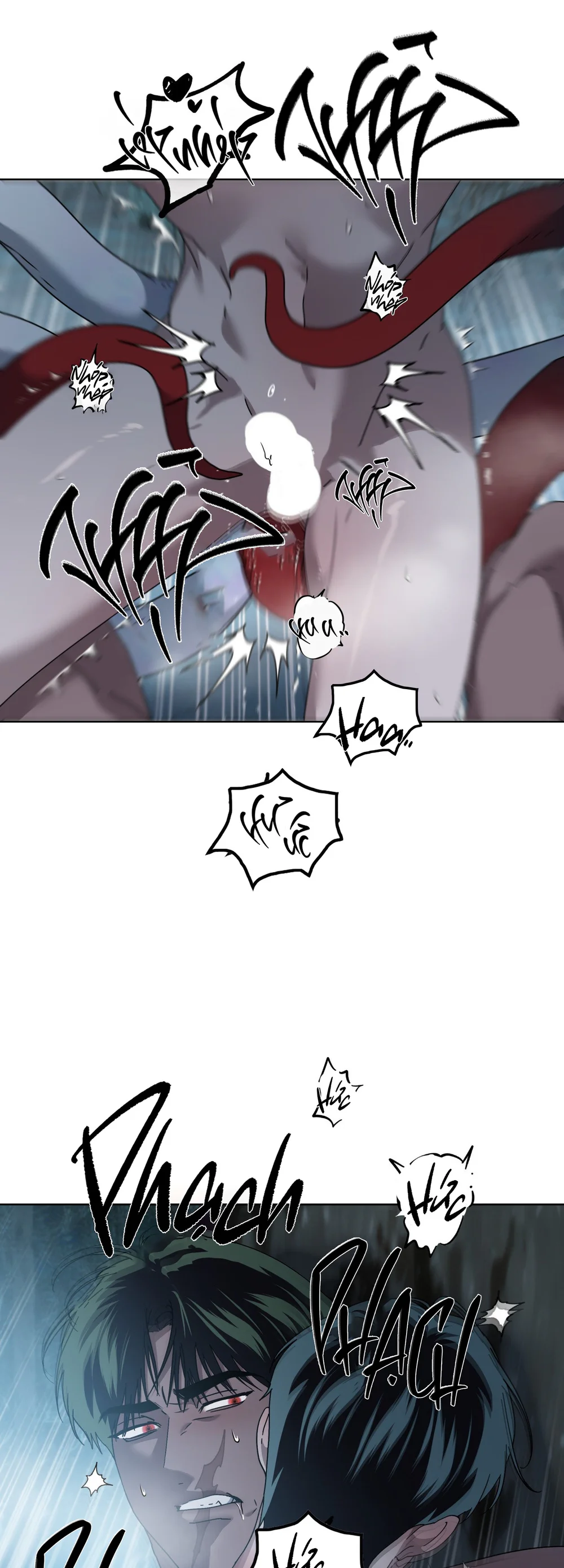 VỰC SÂU  THẲM - Chapter 69 - Trang 42