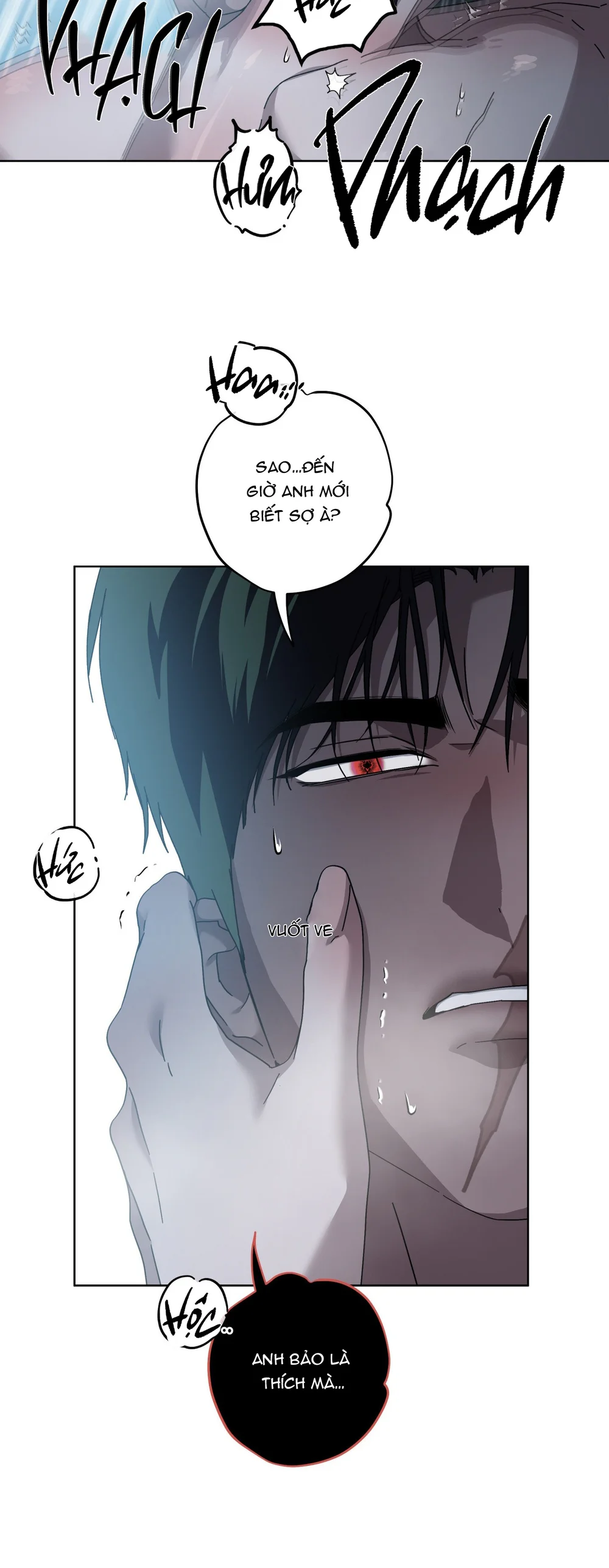 VỰC SÂU  THẲM - Chapter 69 - Trang 43