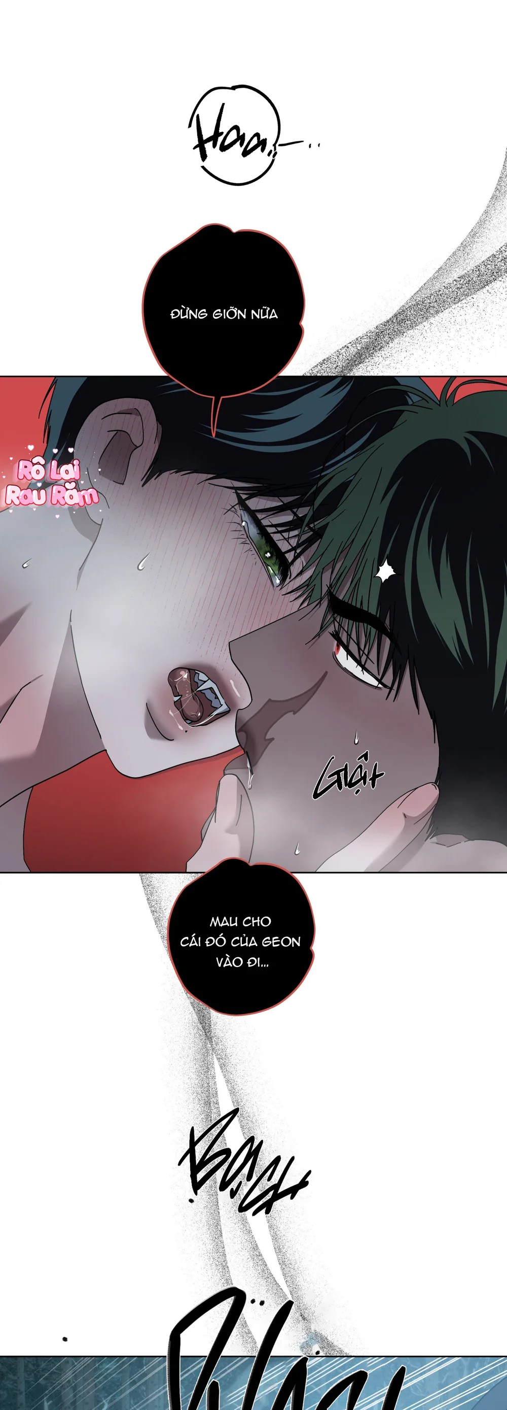 VỰC SÂU  THẲM - Chapter 69 - Trang 44