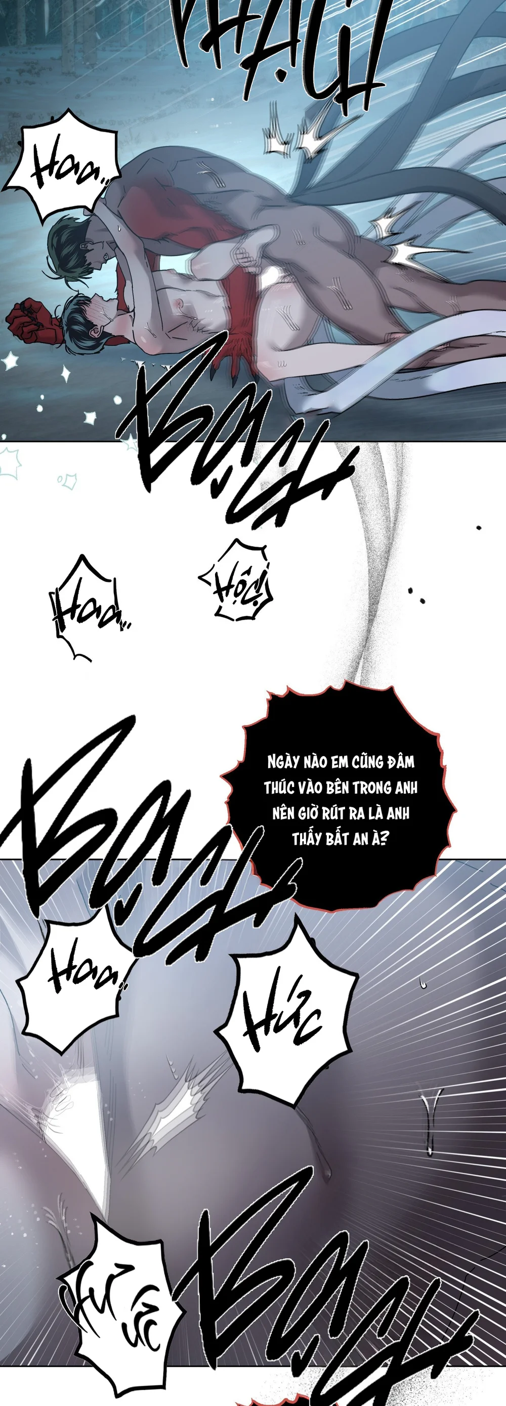 VỰC SÂU  THẲM - Chapter 69 - Trang 45