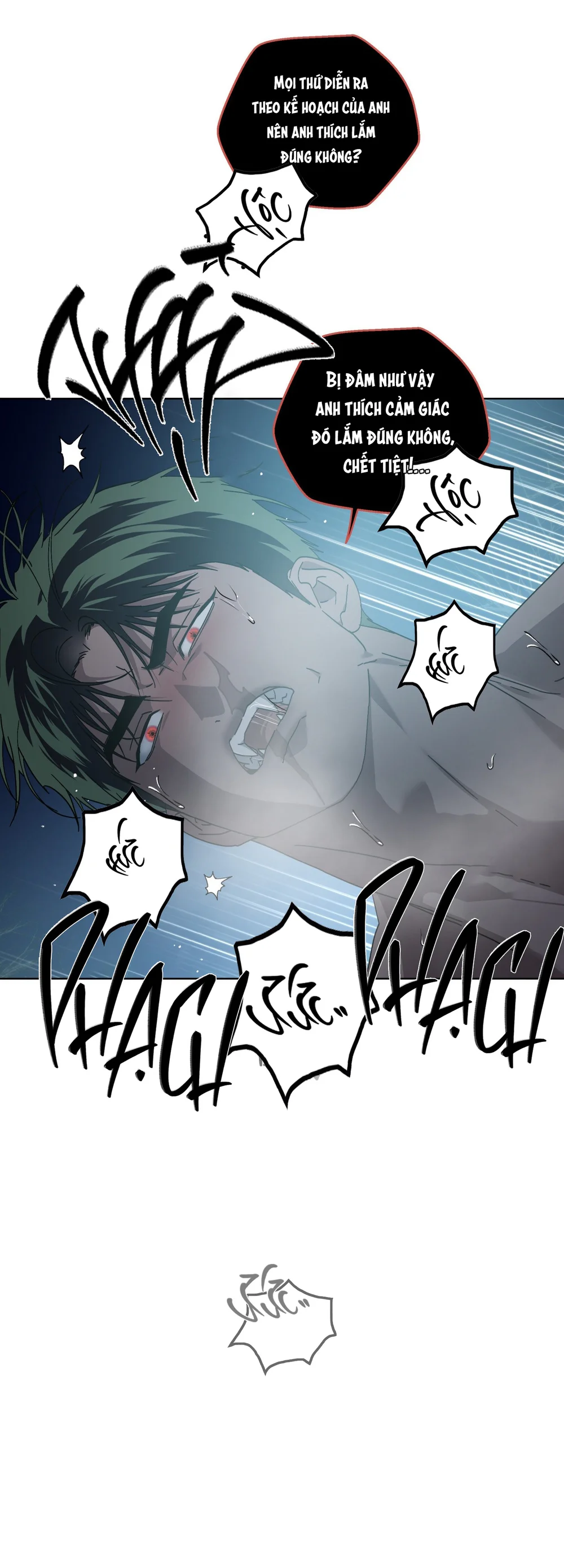 VỰC SÂU  THẲM - Chapter 69 - Trang 48