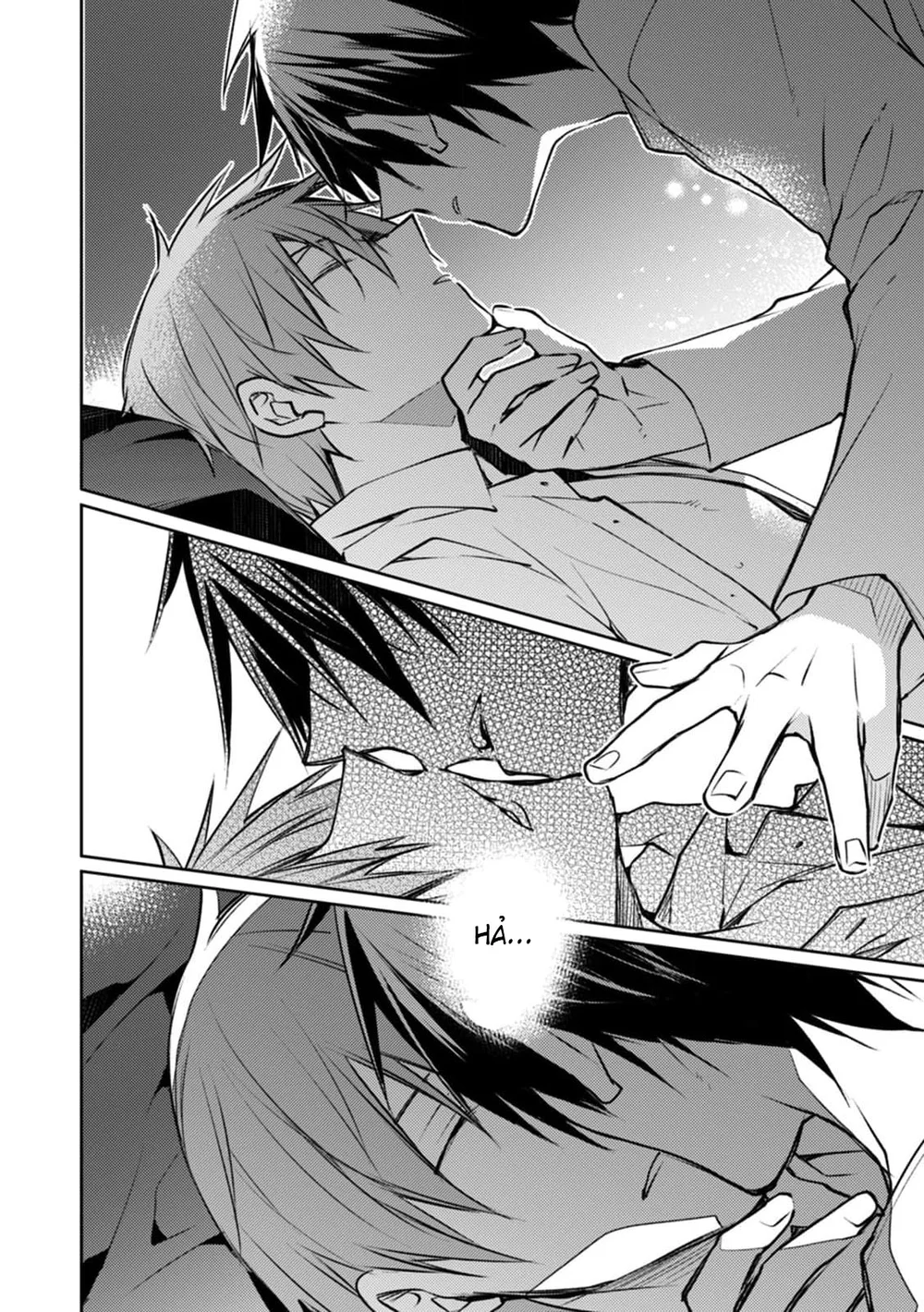 Đọc truyện Ràng buộc vượt kiểm soát - Chapter 4