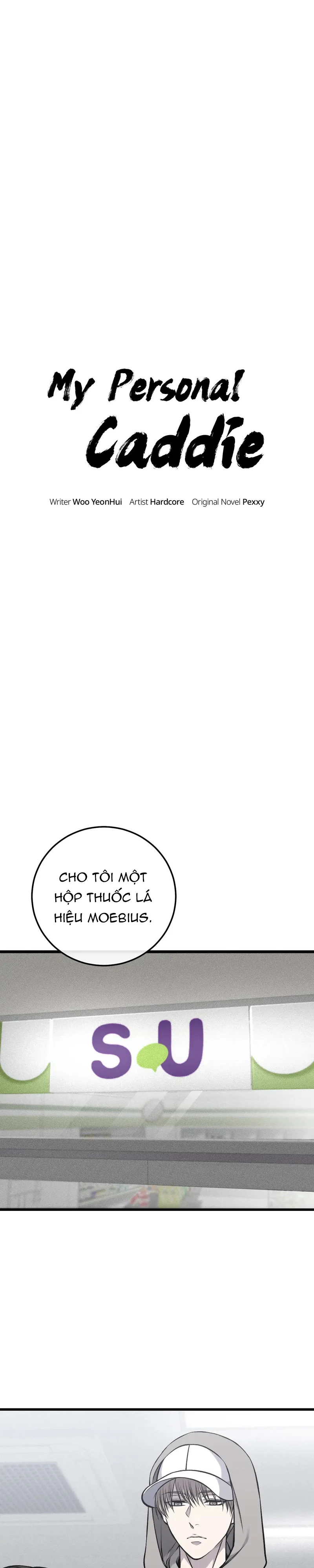 Đọc truyện Caddie của riêng tôi - Chapter 19