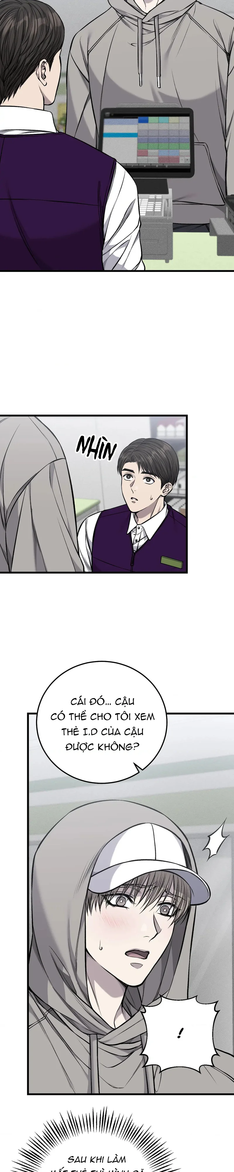 Đọc truyện Caddie của riêng tôi - Chapter 19