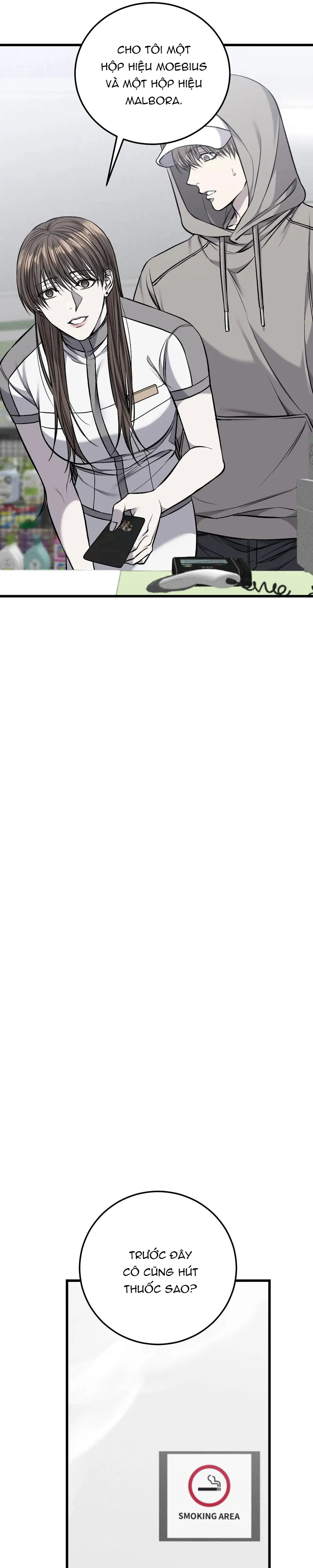 Đọc truyện Caddie của riêng tôi - Chapter 19