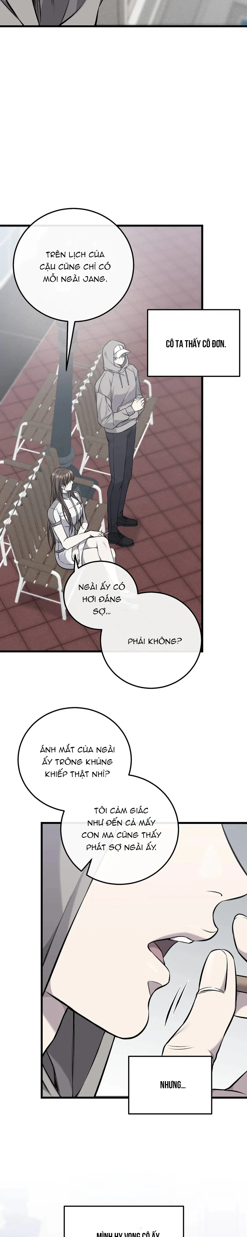 Đọc truyện Caddie của riêng tôi - Chapter 19