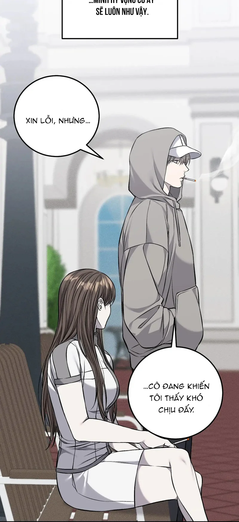 Đọc truyện Caddie của riêng tôi - Chapter 19