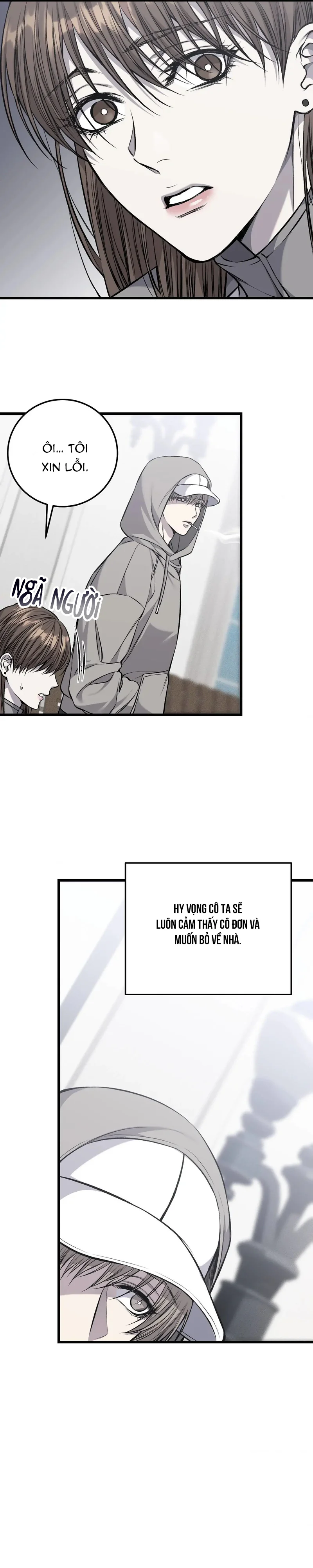 Đọc truyện Caddie của riêng tôi - Chapter 19