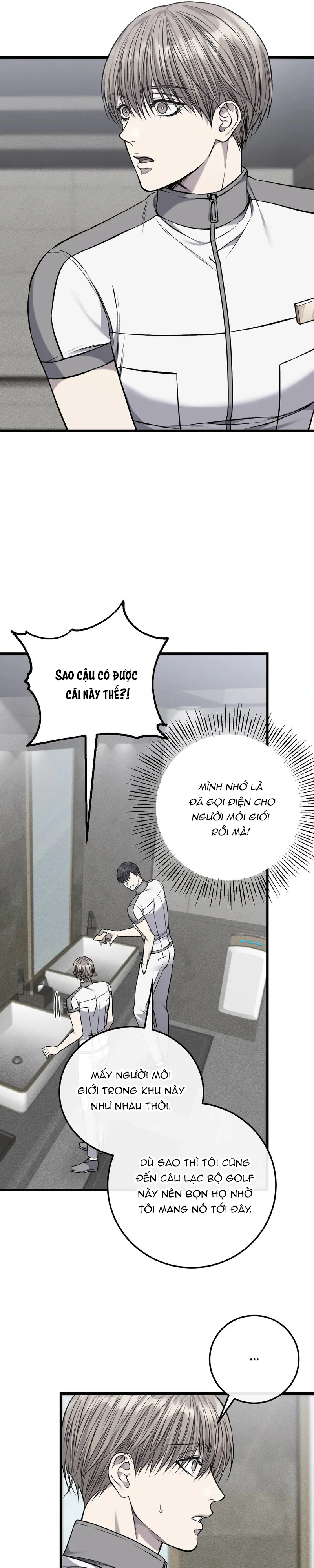 Đọc truyện Caddie của riêng tôi - Chapter 19