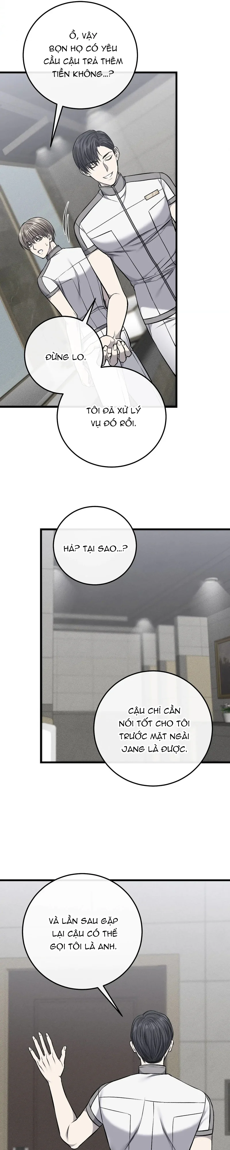 Đọc truyện Caddie của riêng tôi - Chapter 19