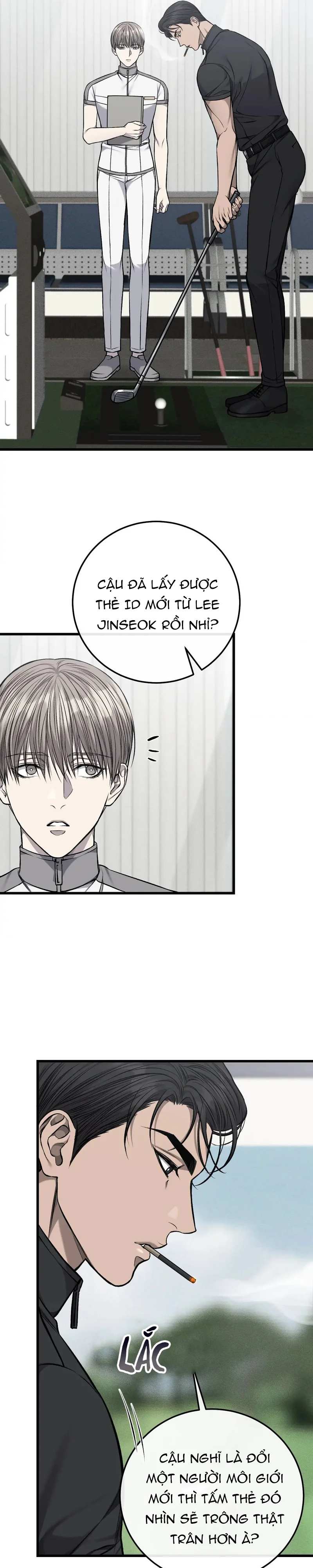 Đọc truyện Caddie của riêng tôi - Chapter 19