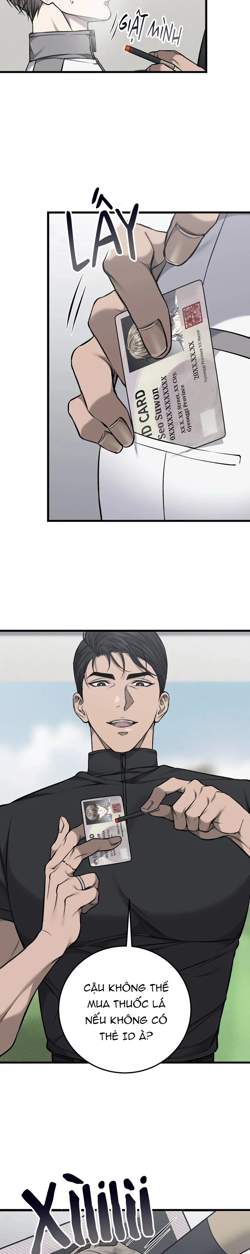 Đọc truyện Caddie của riêng tôi - Chapter 19