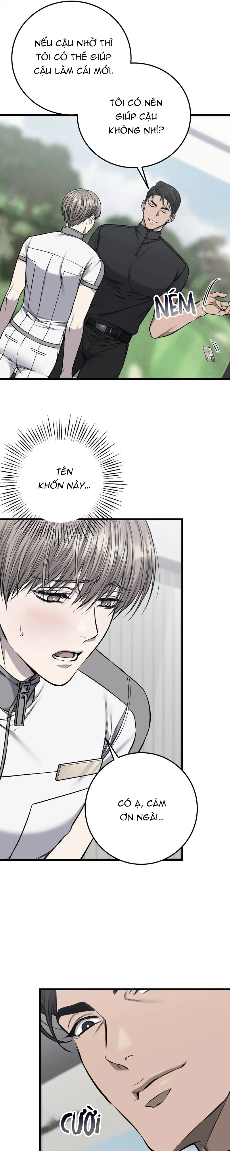 Đọc truyện Caddie của riêng tôi - Chapter 19