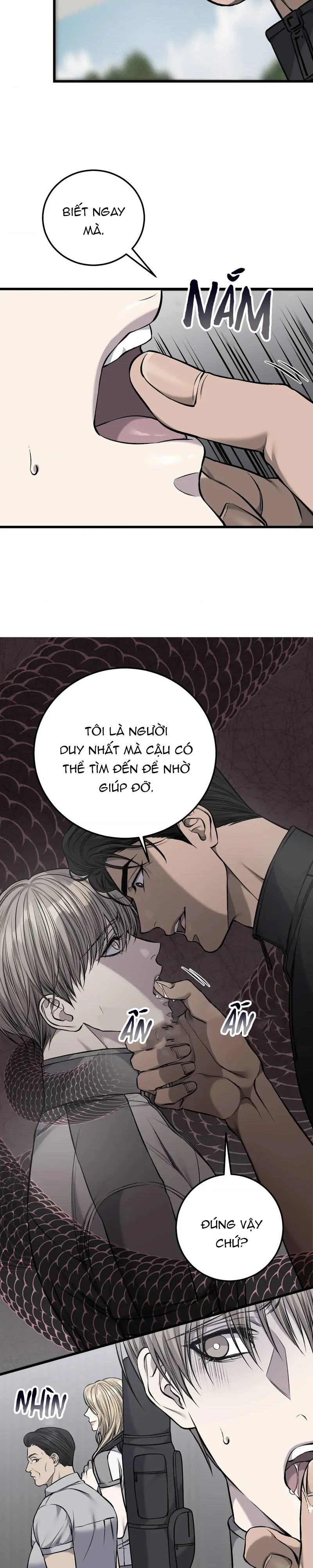 Đọc truyện Caddie của riêng tôi - Chapter 19