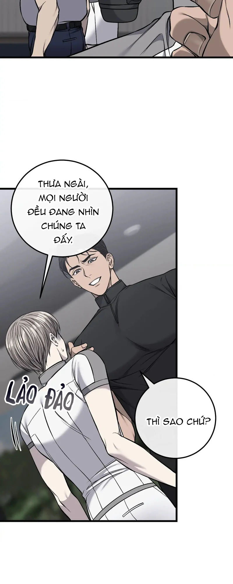 Đọc truyện Caddie của riêng tôi - Chapter 19