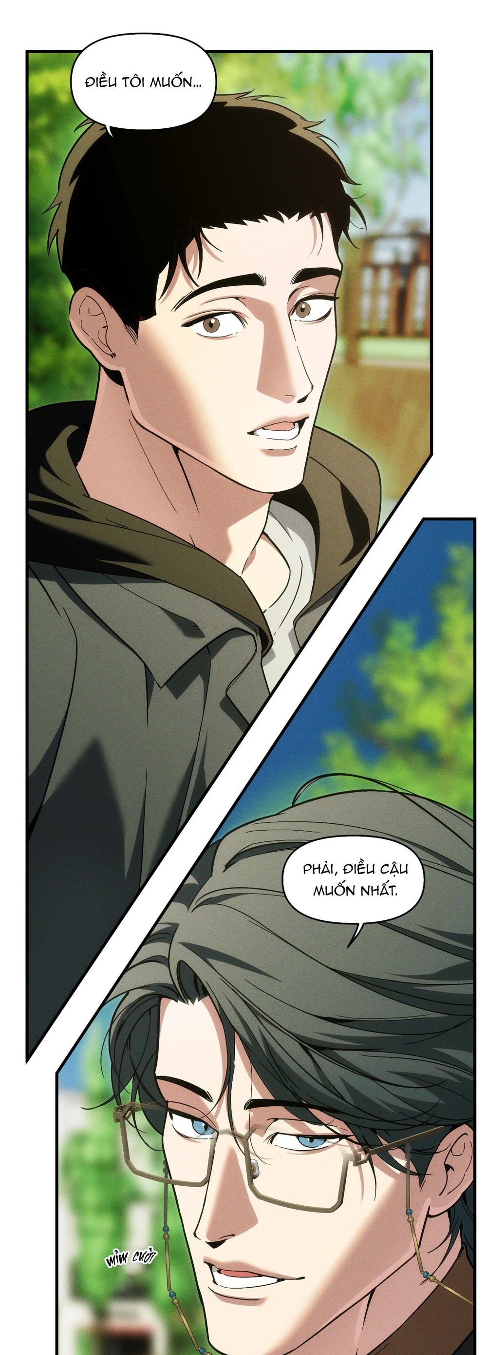 Đọc truyện  ÔNG XÃ CỦA VẬT TẾ THẦN - Chapter 41