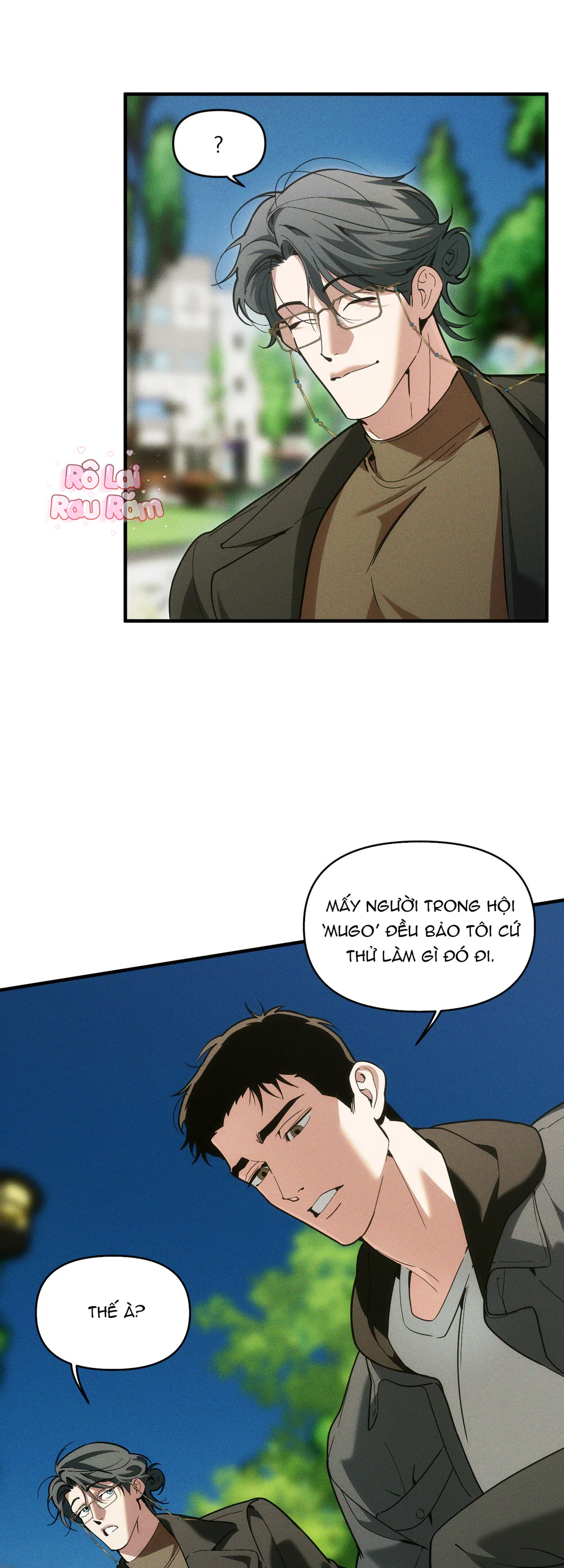 Đọc truyện  ÔNG XÃ CỦA VẬT TẾ THẦN - Chapter 41