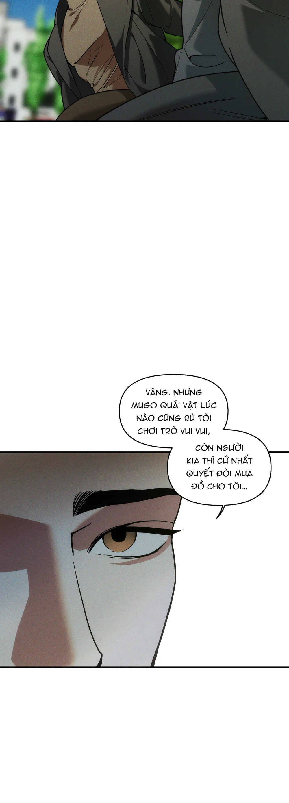 Đọc truyện  ÔNG XÃ CỦA VẬT TẾ THẦN - Chapter 41