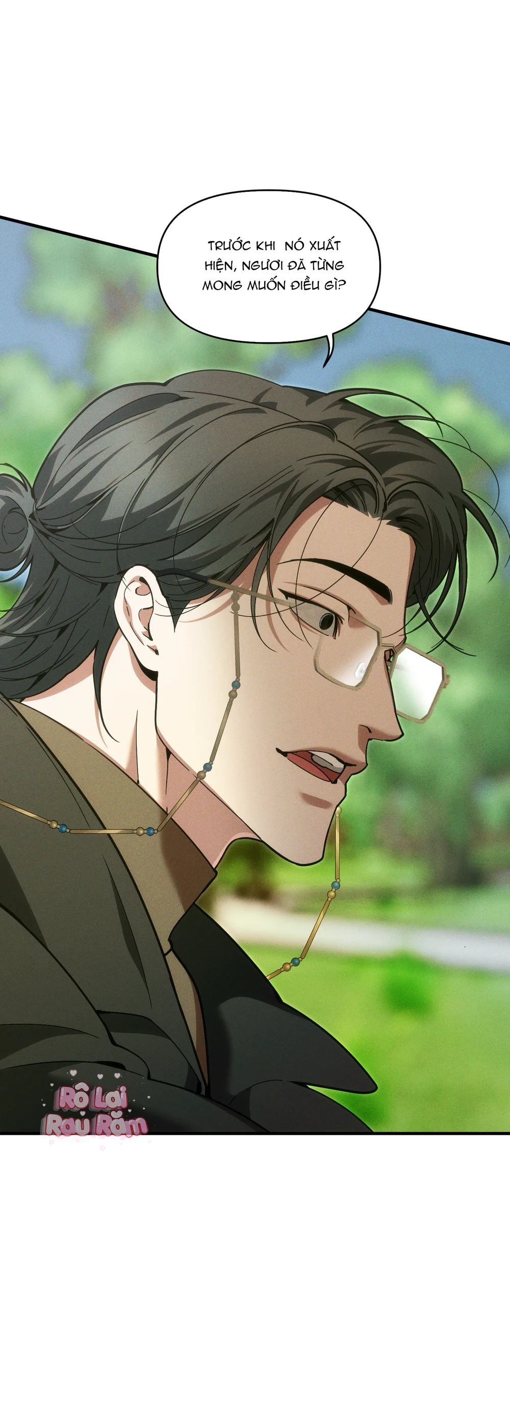 Đọc truyện  ÔNG XÃ CỦA VẬT TẾ THẦN - Chapter 41