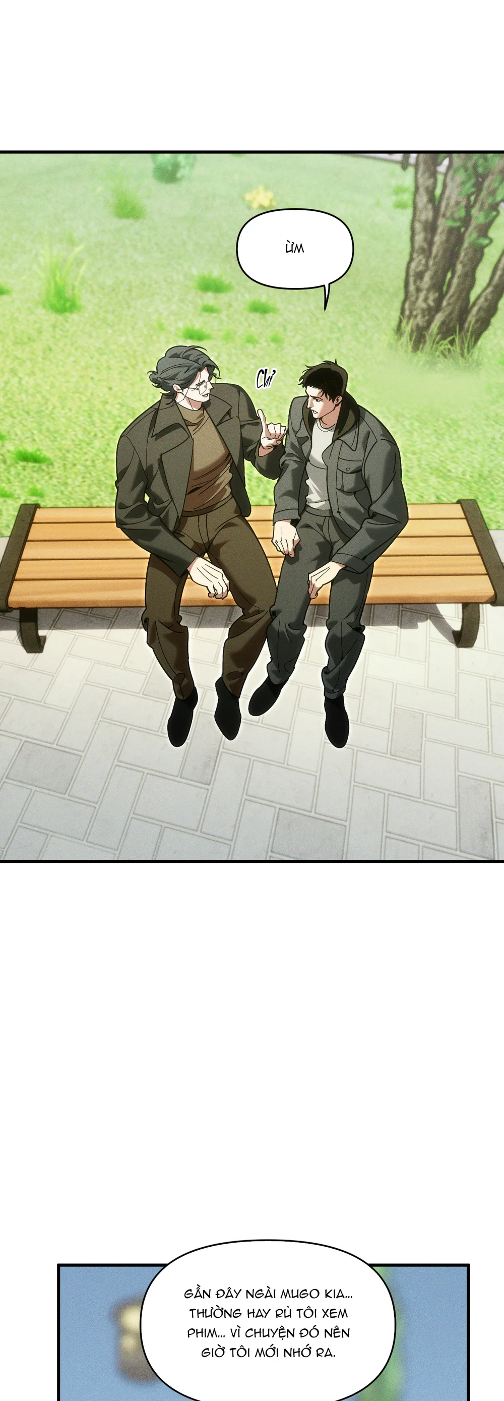 Đọc truyện  ÔNG XÃ CỦA VẬT TẾ THẦN - Chapter 41