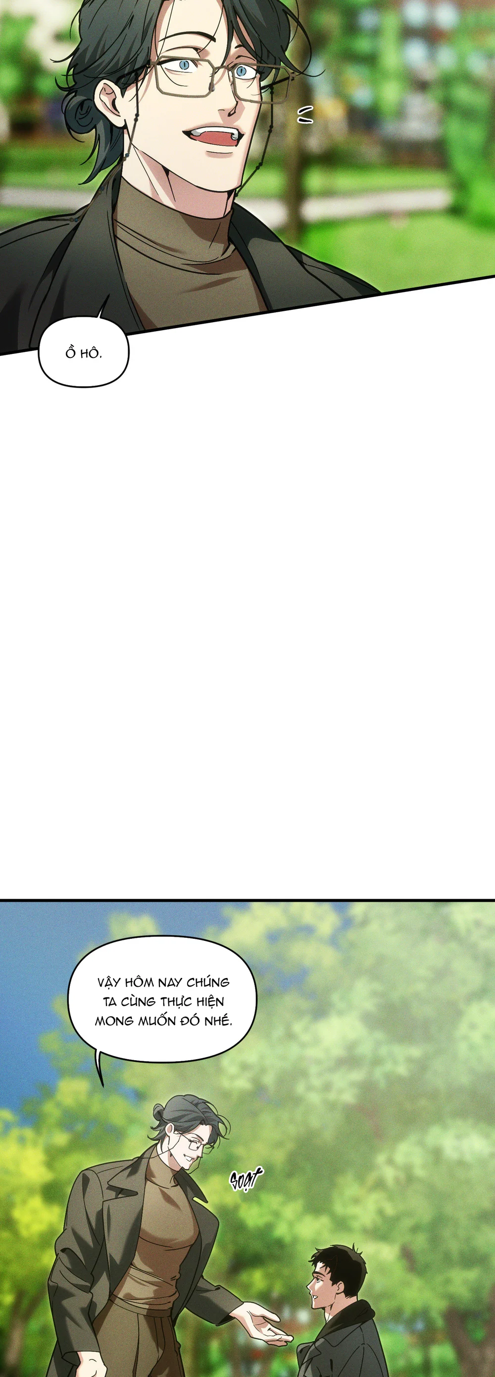 Đọc truyện  ÔNG XÃ CỦA VẬT TẾ THẦN - Chapter 41