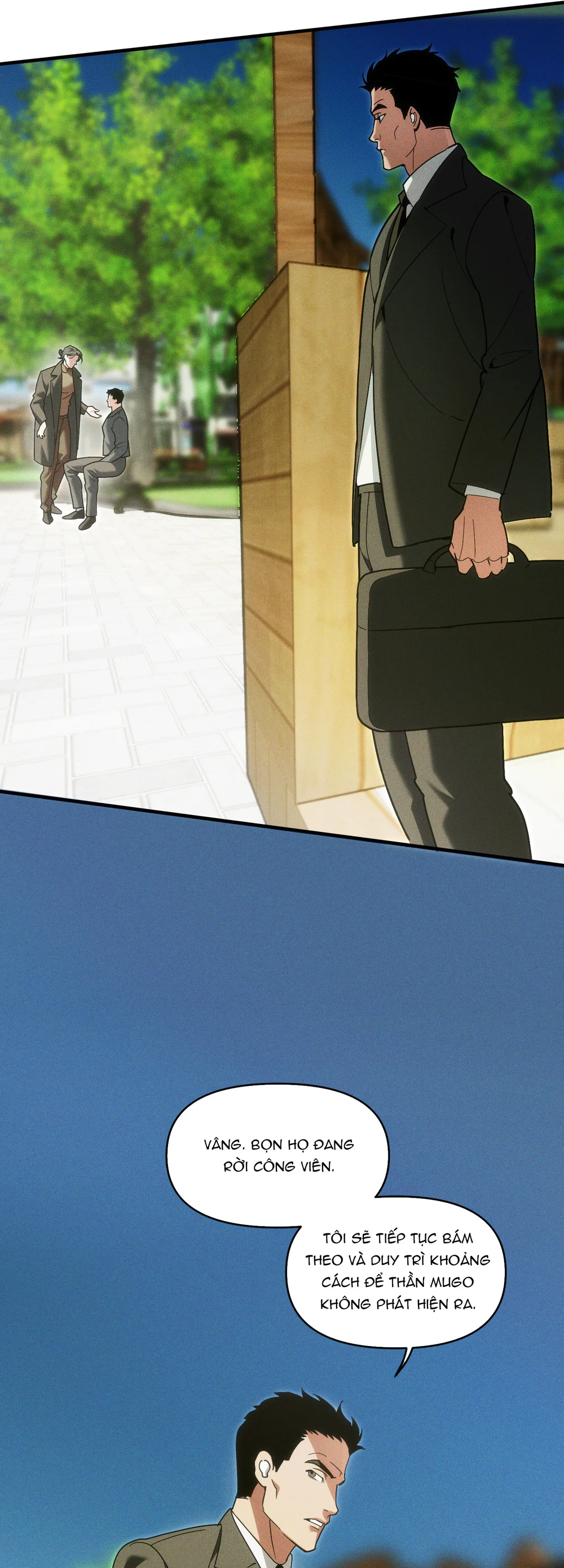 Đọc truyện  ÔNG XÃ CỦA VẬT TẾ THẦN - Chapter 41