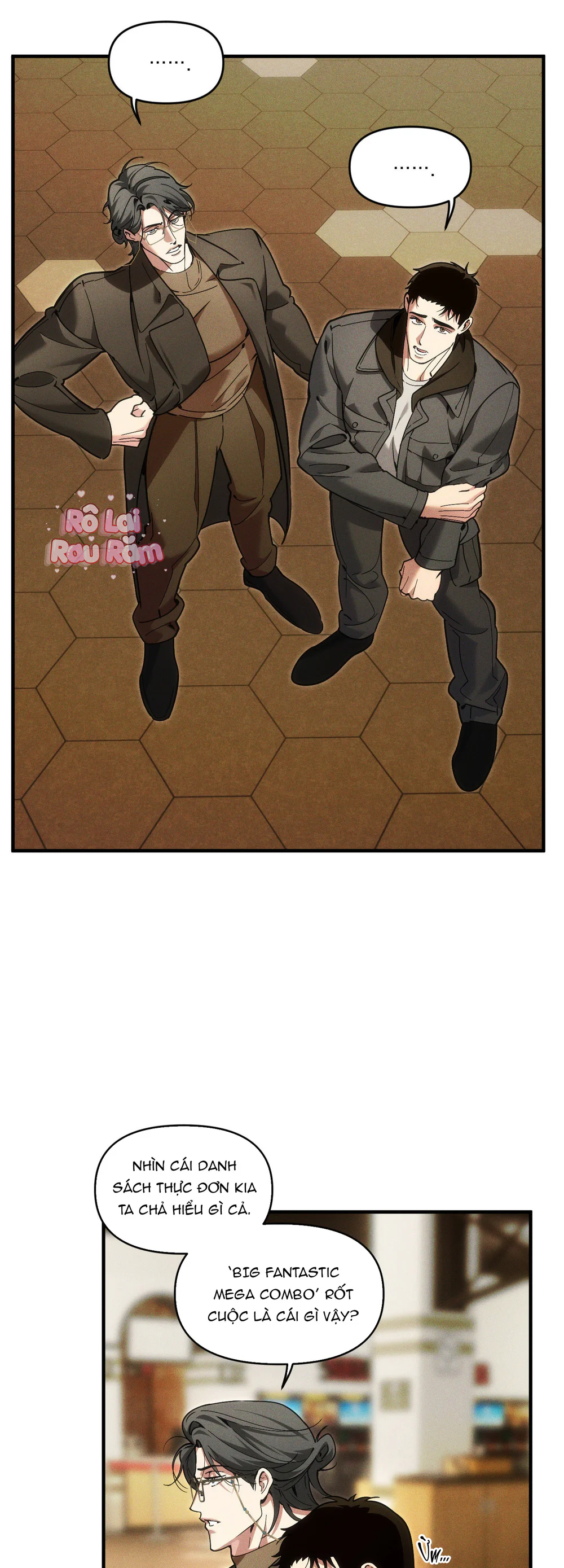 Đọc truyện  ÔNG XÃ CỦA VẬT TẾ THẦN - Chapter 41