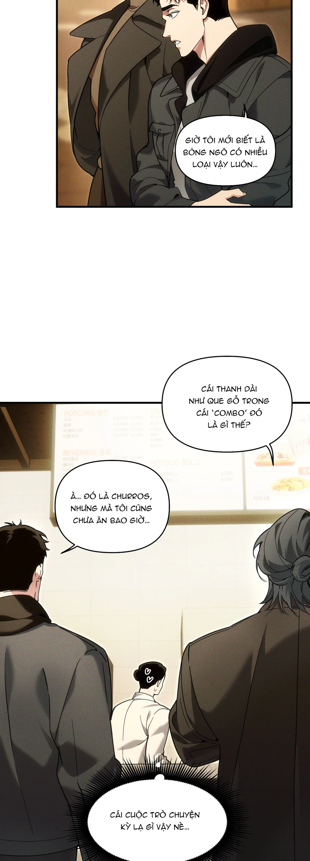 Đọc truyện  ÔNG XÃ CỦA VẬT TẾ THẦN - Chapter 41