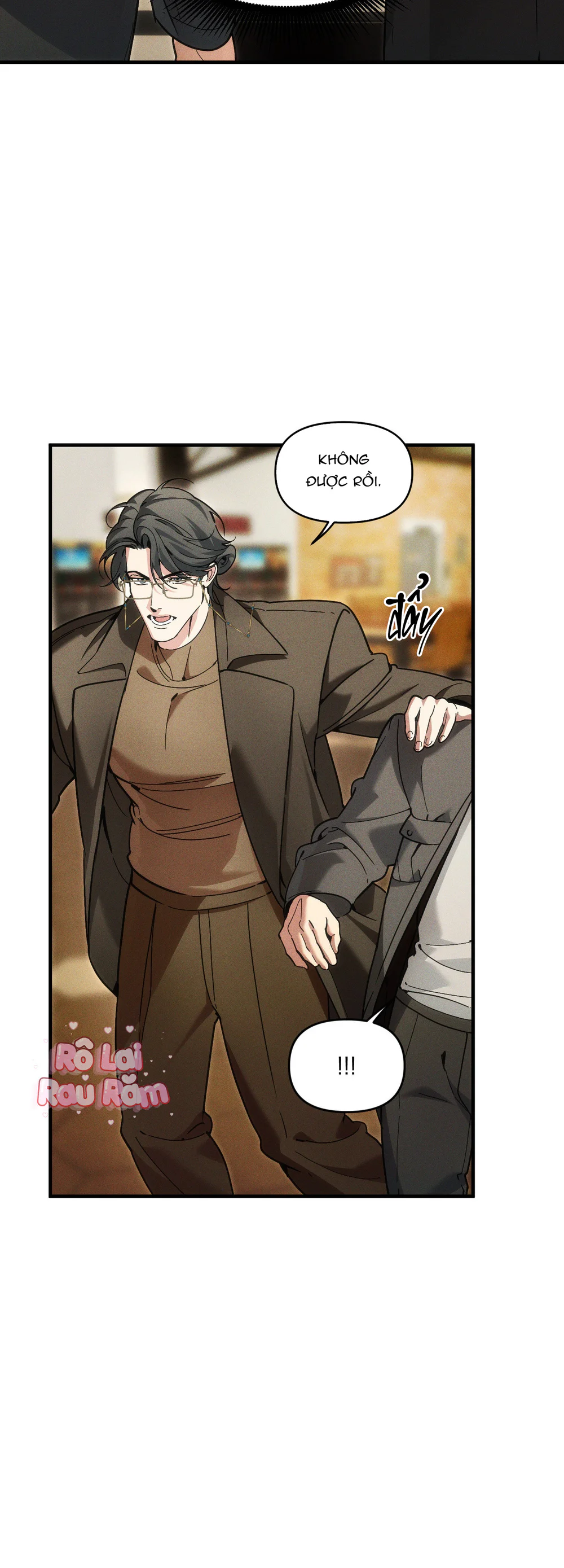 Đọc truyện  ÔNG XÃ CỦA VẬT TẾ THẦN - Chapter 41