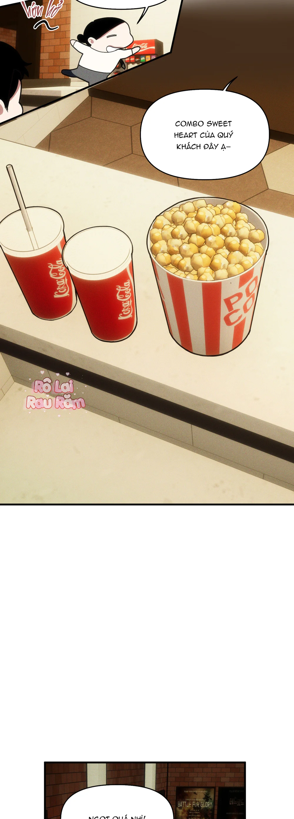 Đọc truyện  ÔNG XÃ CỦA VẬT TẾ THẦN - Chapter 41