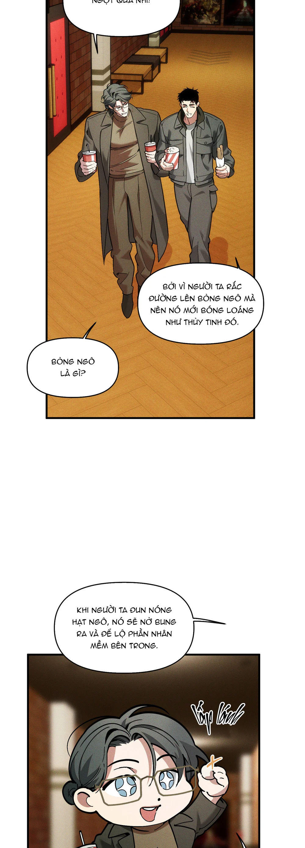 Đọc truyện  ÔNG XÃ CỦA VẬT TẾ THẦN - Chapter 41