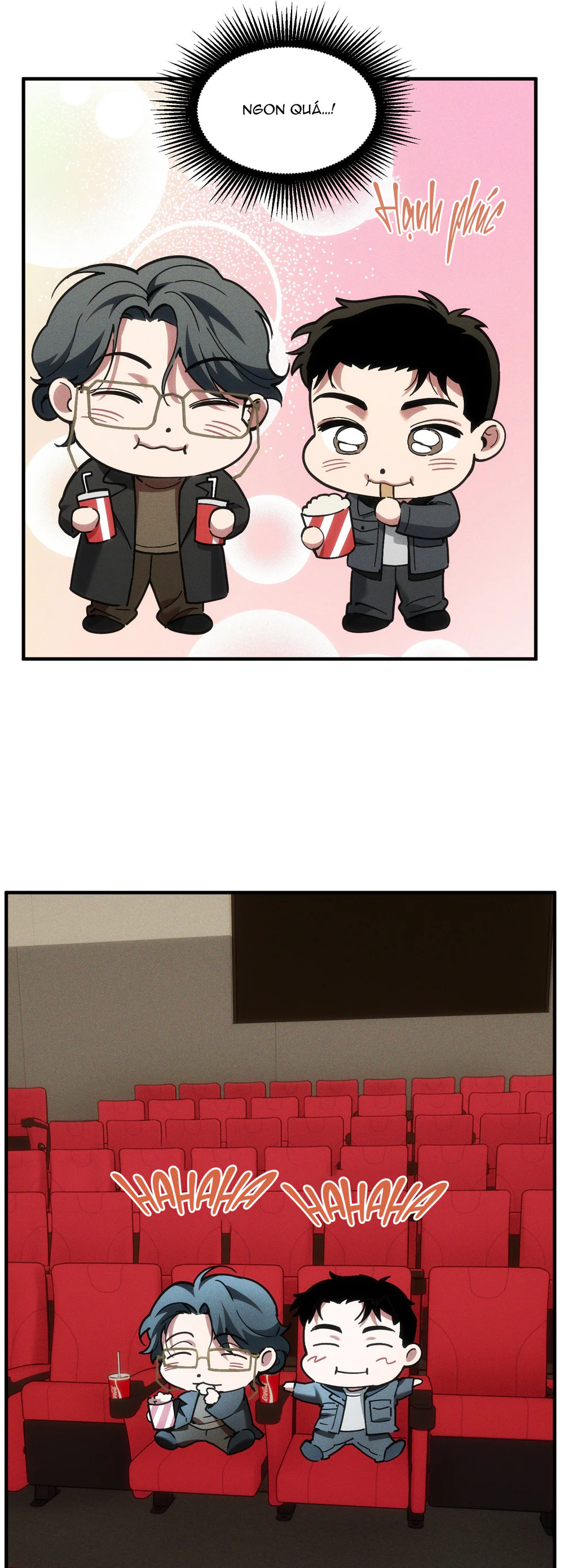 Đọc truyện  ÔNG XÃ CỦA VẬT TẾ THẦN - Chapter 41