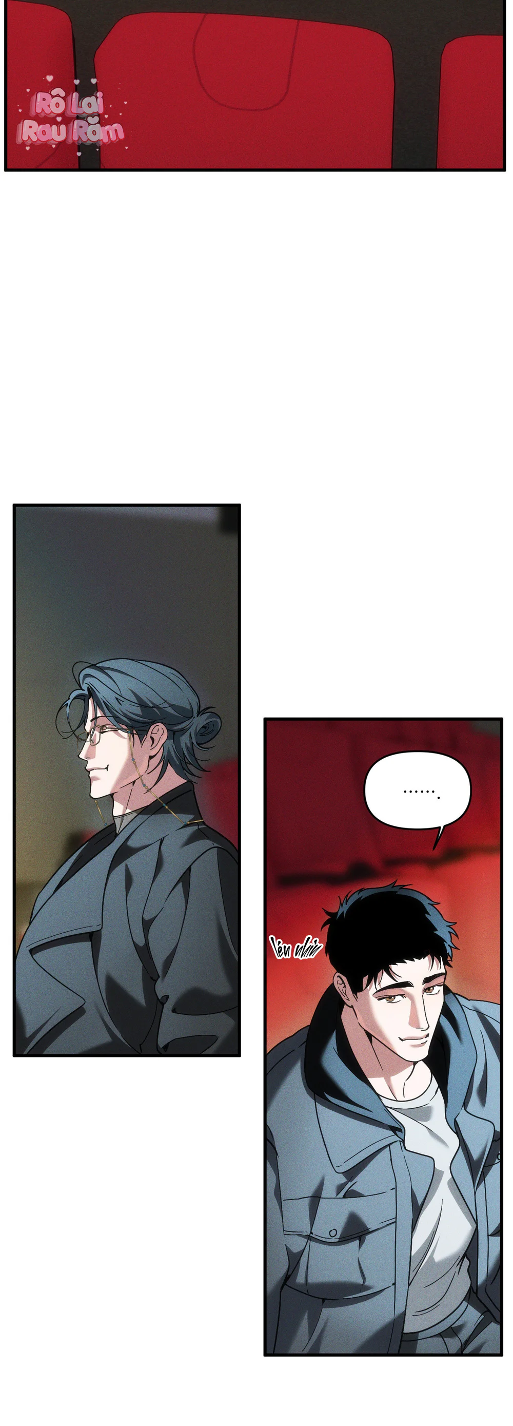 Đọc truyện  ÔNG XÃ CỦA VẬT TẾ THẦN - Chapter 41