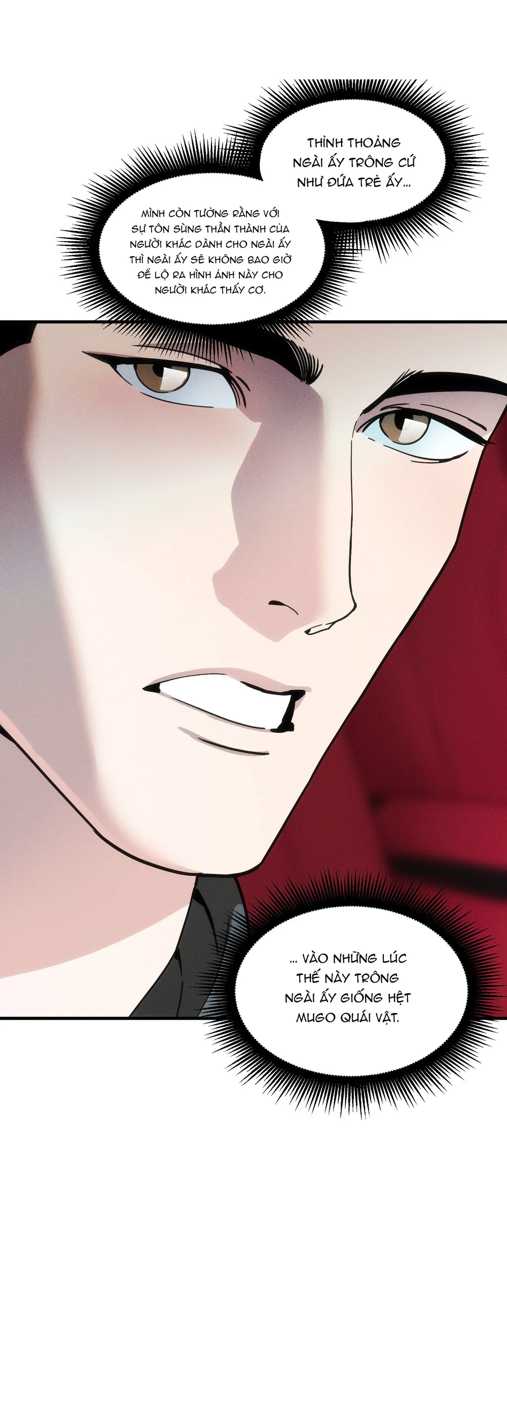 Đọc truyện  ÔNG XÃ CỦA VẬT TẾ THẦN - Chapter 41