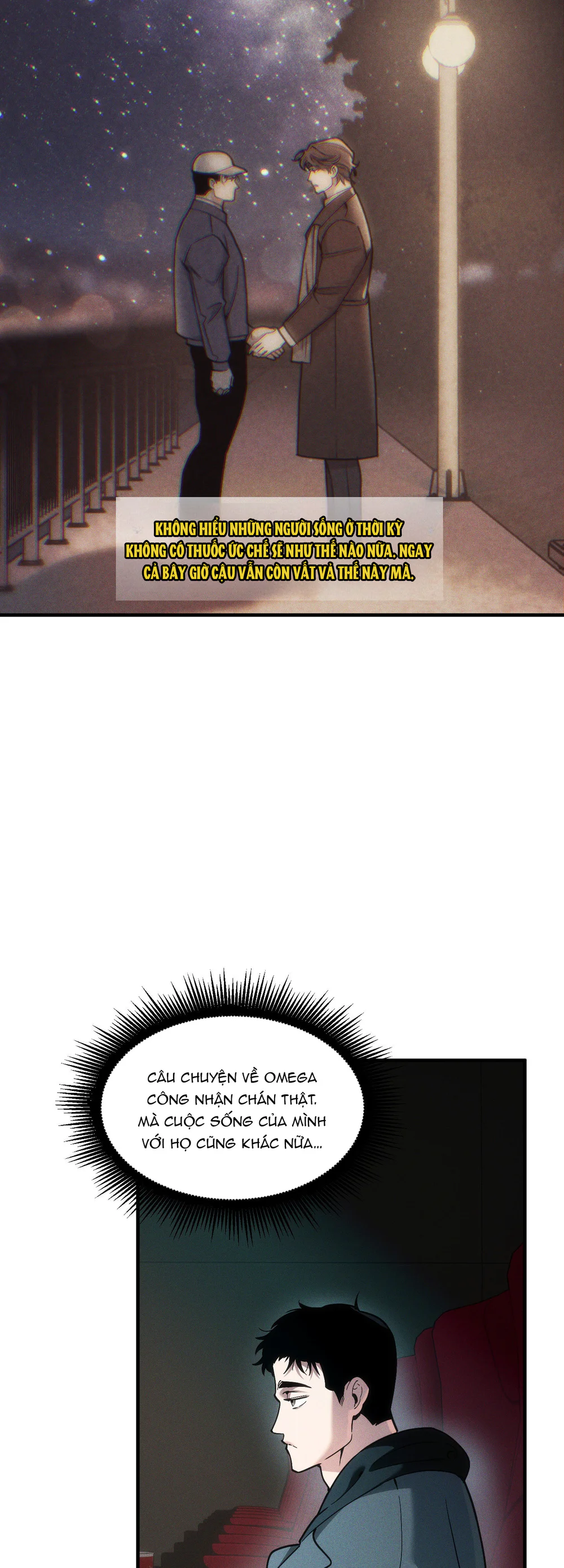 Đọc truyện  ÔNG XÃ CỦA VẬT TẾ THẦN - Chapter 41