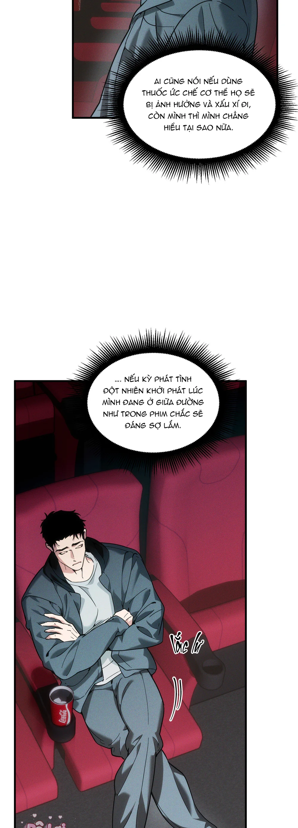 Đọc truyện  ÔNG XÃ CỦA VẬT TẾ THẦN - Chapter 41