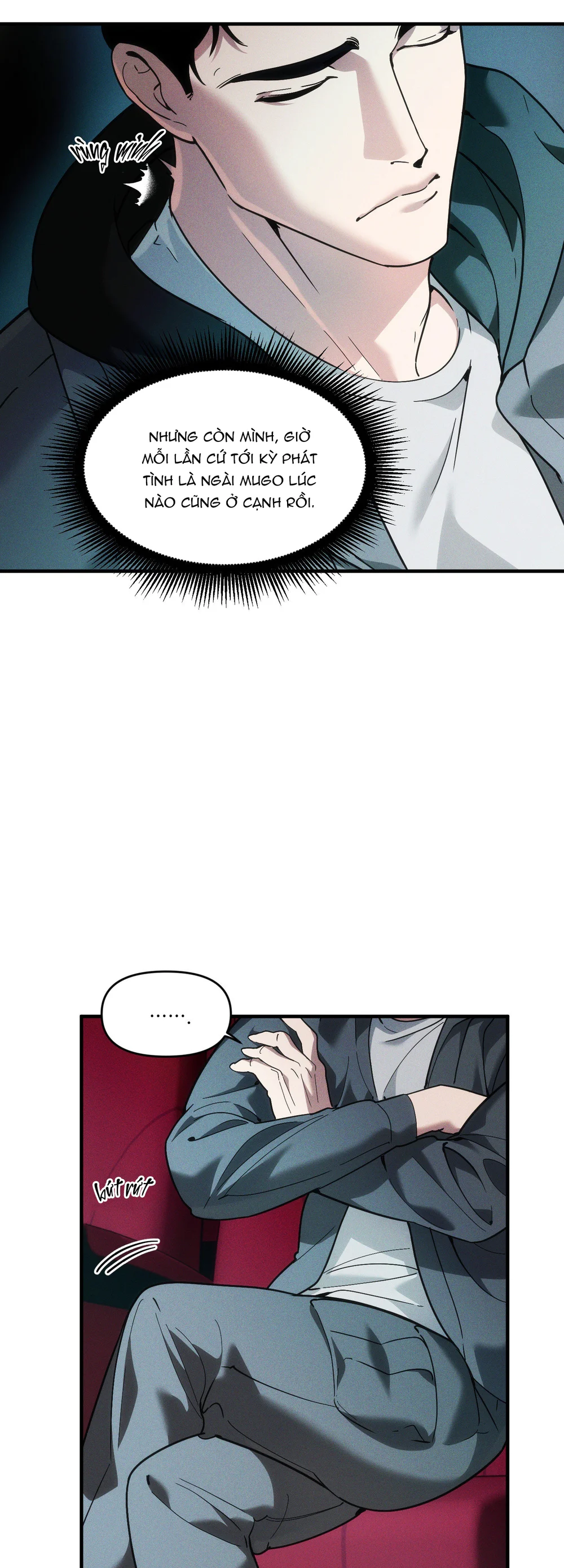 Đọc truyện  ÔNG XÃ CỦA VẬT TẾ THẦN - Chapter 41