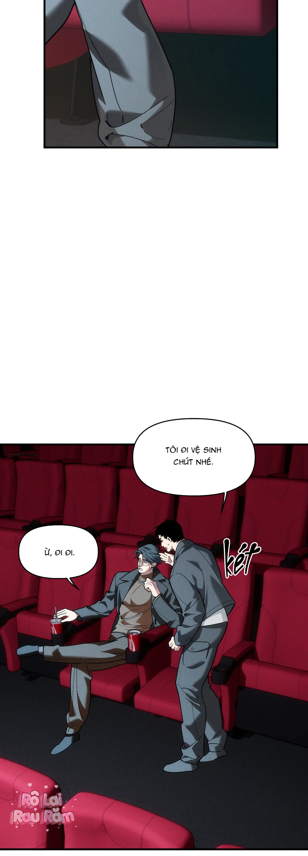 Đọc truyện  ÔNG XÃ CỦA VẬT TẾ THẦN - Chapter 41