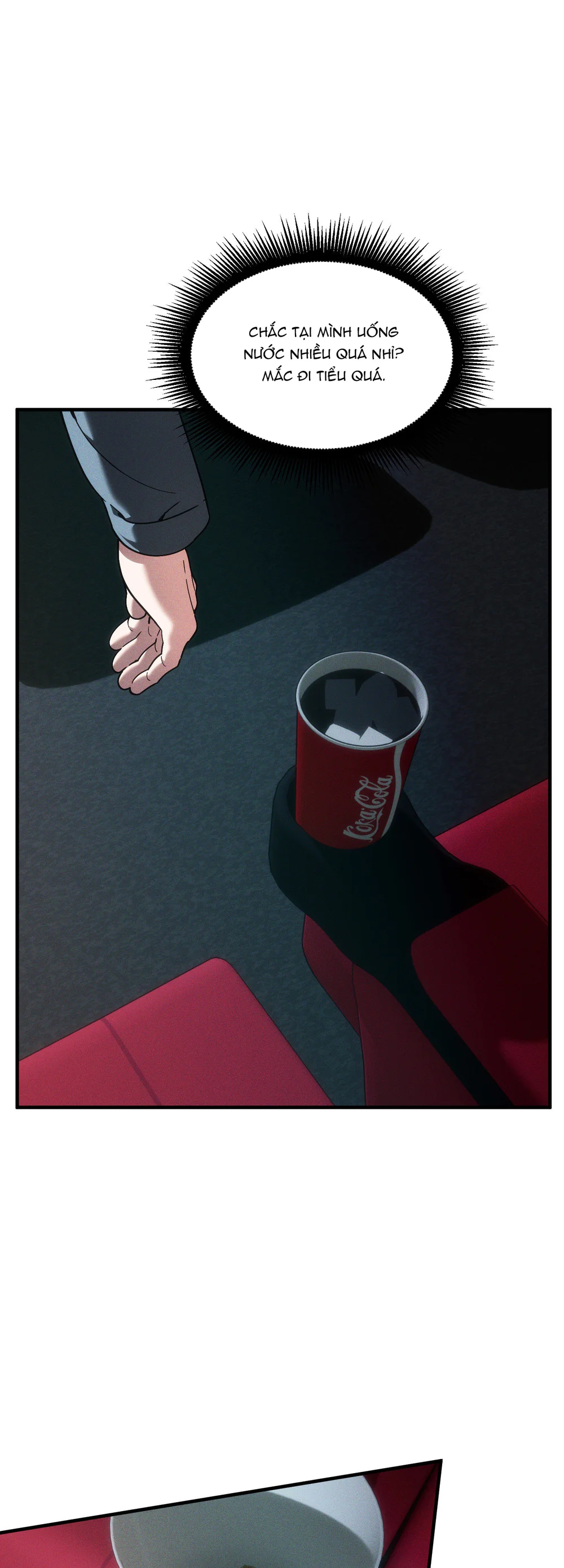 Đọc truyện  ÔNG XÃ CỦA VẬT TẾ THẦN - Chapter 41