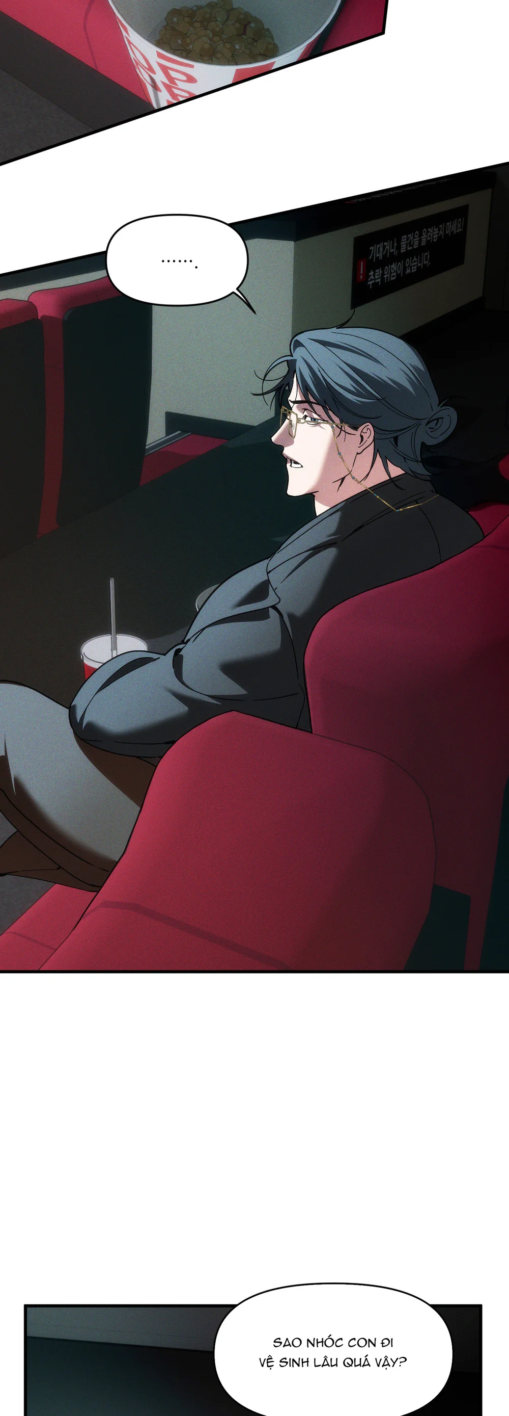 Đọc truyện  ÔNG XÃ CỦA VẬT TẾ THẦN - Chapter 41