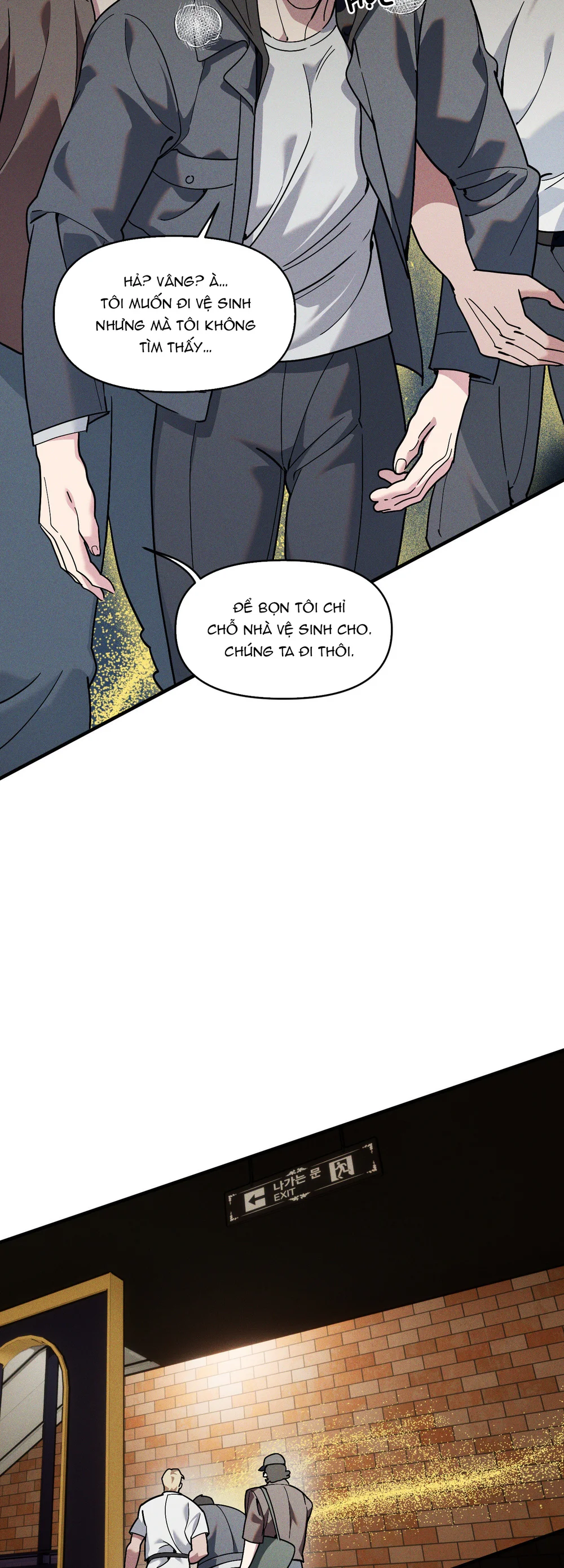 Đọc truyện  ÔNG XÃ CỦA VẬT TẾ THẦN - Chapter 41