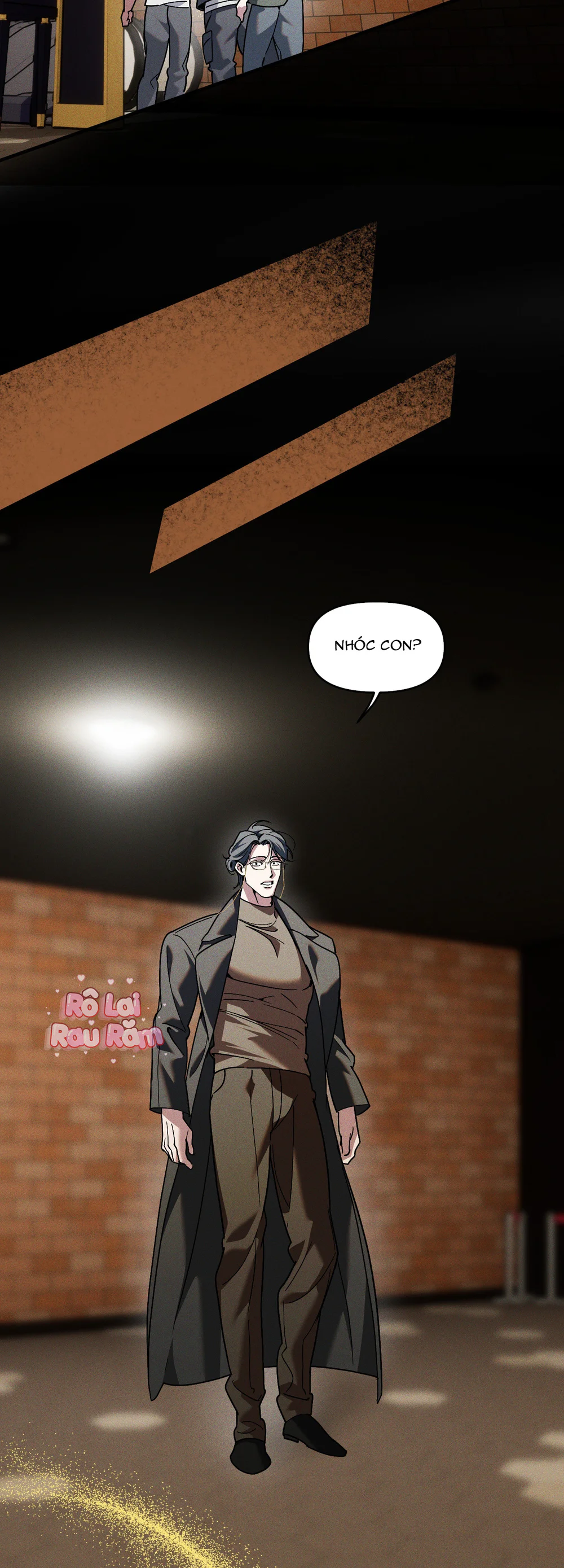 Đọc truyện  ÔNG XÃ CỦA VẬT TẾ THẦN - Chapter 41